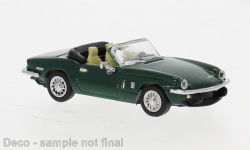 Brekina 15175 - H0 - Triumph Spitfire - grün